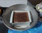 A picture of step 6 of Eggless Brownie.