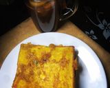A picture of step 9 of Egg toast.