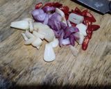 Foto langkah ke 1 dari resep Oseng oseng tempe saos tiram.