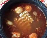 Gambar langkah 3 resipi Oden steamboat.