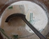 Foto langkah ke 2 dari resep Kue Serabi Teflon Kuah Kinca.