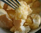 Foto del paso 5 de la receta: Huevos a la ostra