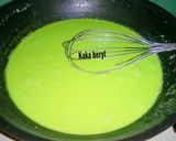 Foto langkah ke 2 dari resep Cendol pandan || lembut ||.