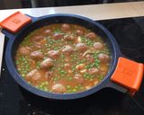 Foto del paso 21 de la receta Mandonguilles amb sípia
