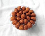 Foto langkah ke 9 dari resep Palm Cheese Cookies - Oven Tangkring.