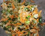 Foto langkah ke 5 dari resep Tahu isi sayur & telur puyuh.