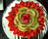 Foto langkah ke 13 dari resep Fruit pie/pie buah.