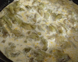 Foto del paso 8 de la receta: Secreto ibérico salteado con pimientos y crema de berenjenas con queso