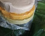 A picture of step 8 of Kesar kulfi falooda.