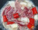 Beef Saos Lada Hitam, Diet Version langkah memasak 2 foto