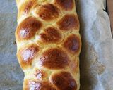 Kalács (kovászos) recept fázis 7 fotója