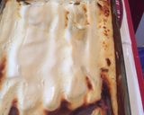 Une image de l'étape 4 de Lasagnes chèvre épinards.