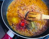 বেগুন বাহার / দই বেগুন (begun bahar/ doi begun recipe in Bengali) রেসিপি ধাপ - 7 ছবি