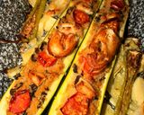 Tőtike fa fül gombás kuszkusszal recept fázis 3 fotója