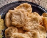 A picture of step 6 of Fried Egg Tofu.