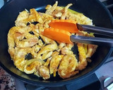 Foto del paso 6 de la receta: Fajitas de pechuga de pollo con vegetales y especias varias