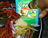 A picture of step 7 of Modern Moi moi.