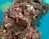Foto langkah ke 1 dari resep Beef Patty Homemade.