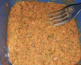 Foto del paso 2 de la receta: Papas fritas saborizadas, crocantes (savora/mostaza/ketchup)