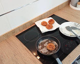 Foto del paso 5 de la receta: Hamburguesas de repollo