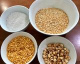 Hình bước làm 2 của món Muối rang