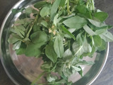 મેથી ભાજીનું શાક(Methi Bhaji Shak Recipe in Gujarati)