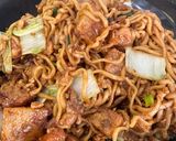 Foto langkah ke 7 dari resep Bakmi Goreng Jawa.