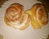 A picture of step 9 of Spongy Cinnamon Rolls.