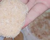 A picture of step 1 of Potato cheese nuggets it's my favorite snacks I made it.
