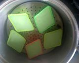 Foto langkah ke 7 dari resep Kue Putu Ayu Lembut.