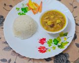A picture of step 17 of Ol er Dalna | Bengali Yam Curry Recipe.