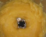 A picture of step 2 of Mango delight.