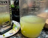 Foto del paso 3 de la receta: Key Lime Pie 🍋🟩 Tarta de Lima 🍋🟩