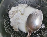 A picture of step 1 of Orange Lolli Bar.