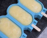 Foto del paso 2 de la receta Polo de hielo de melón y nectarina