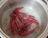 Foto langkah ke 1 dari resep Sambal Telur Rebus Malaysia.