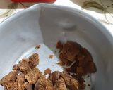 Foto langkah ke 1 dari resep Es Bubur Sumsum Hijau Bandung.