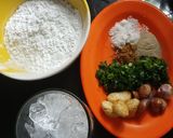 Foto langkah ke 2 dari resep Bakso Ikan Tongkol anti gagal.