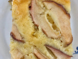 Torta de manzana fácil