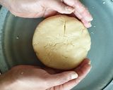 A picture of step 1 of Apple Galette.