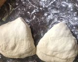 A picture of step 5 of Pizza Cake.