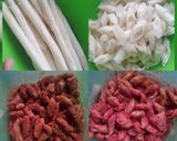 Foto langkah ke 3 dari resep Keripik lumpia.