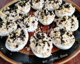 Foto del paso 8 de la receta: Huevos rellenos
