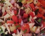 બીટરૂટનો સલાડ (Beetroot Salad Recipe In Gujarati) રેસીપી સ્ટેપ2ફોટો