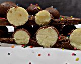 बब्बल चॉकलेट(bubble chocolate recipe in hindi) रेसिपी चरण 4 फोटो