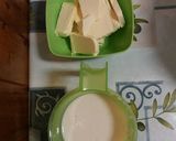 Keksztekercs recept fázis 2 fotója