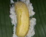 Foto langkah ke 5 dari resep Nagasari anti gagal.