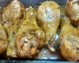Foto del paso 4 de la receta: Pollo especiado al limón