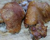 Hình bước làm 3 của món Giò heo chiên giòn