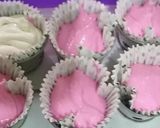 Foto langkah ke 6 dari resep Bolkus Tersenyum Merekah No Soda Water Praktis Ekonomis.